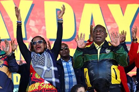 طرفداری و حمایت آشکار رئیس جمهور آفریقای جنوبی از فلسطین و بی طرفی اپوزیسیون اصلی DA/ آیا جنگ غزه بر انتخابات آفریقای جنوبی تأثیر می گذارد؟