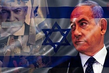 احتمال صدور حکم جلب نتانیاهو از سوی دیوان بین المللی دادگستری/ نوبت مکافات جنایت!