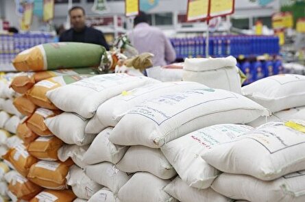 کاهش قیمت برنج در بازار