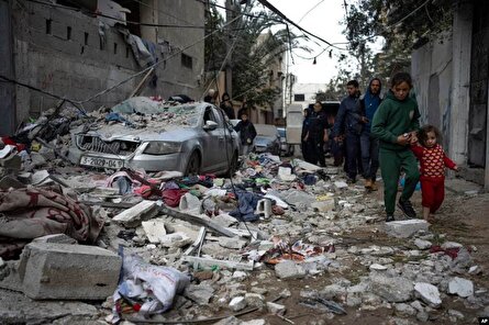 وضعیت وخیم انسانی در رفح؛ قصد رژیم صهیونیستی برای تشدید فشار بر فلسطینی‌ها