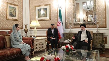 برخی کشورها برای خدشه وارد کردن به روابط دوستانه تهران و اسلام‌آباد تلاش می‌کنند/تبادل ظرفیت‌های متنوع متقابل