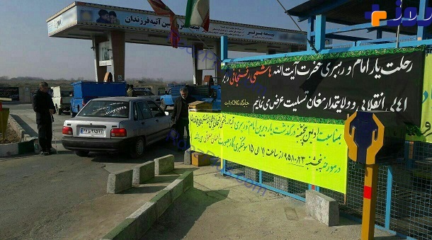 خیرات عجیب در اردبیل به مناسبت درگذشت آیت الله هاشمی رفسنجانی + عکس