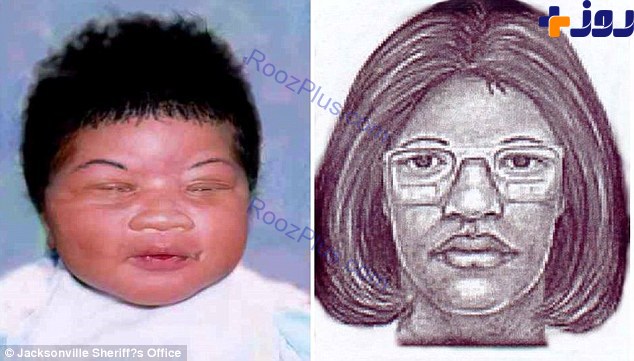 پیدا شدن نوزاد گم شده بعد از 18 سال! +تصاویر