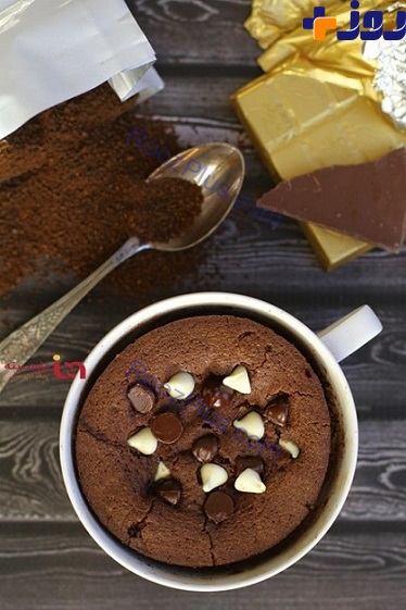 طرز تهیه کاپ کیک شکلاتی بدون نیاز به فر