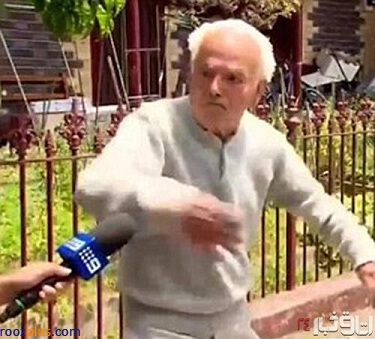 پیرمرد 90 ساله همسایه اش را با عصا کشت !