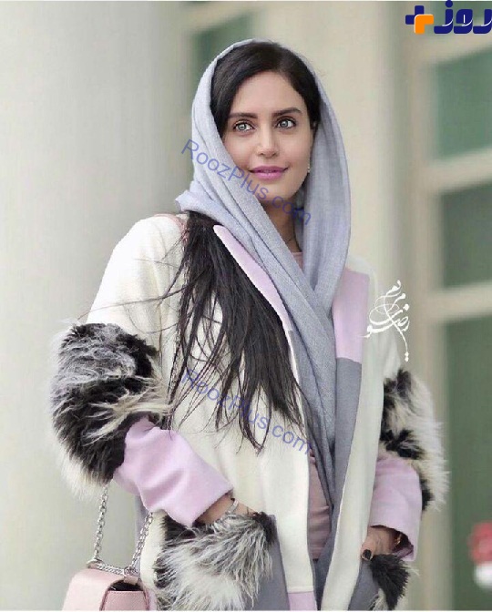 لباس عجيب الناز شاکر دوست در جشنواره فجر