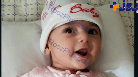نوزاد 4 ماهه ایرانی، جدیدترین قربانی دستور نژادپرستانه ترامپ + عکس
