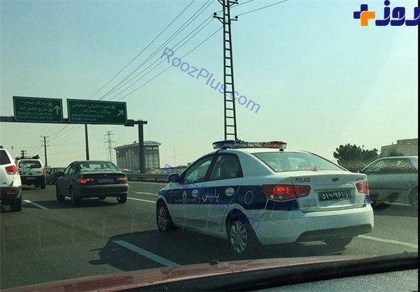 پلیس تهران «سراتو» سوار می شود +عکس