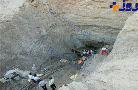 حادثه انفجار پروژه آبگرم میناب 4کشته در پی داشت +تصاویر