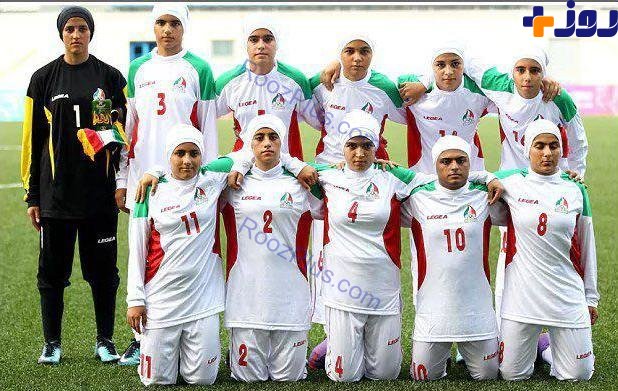پاسخگویی به شایعه حضور 4 مرد در تیم ملی فوتبال بانوان ایران+عکس