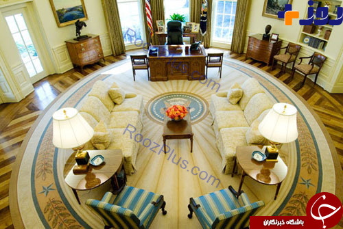 زندگی در کاخ سفید چه قوانینی دارد؟ +تصاویر