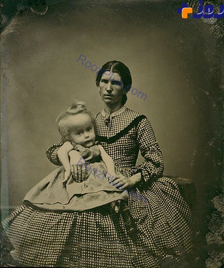 ترسناک ترین کودکان قرن 19 +تصاویر