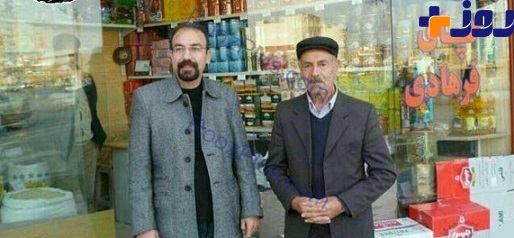 عکسی دیده نشده از پدر و برادر اصغر فرهادی