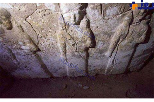 کشف کاخ پادشاه آشوری زیر مقبره یونس پیامبر (ع) +تصاویر