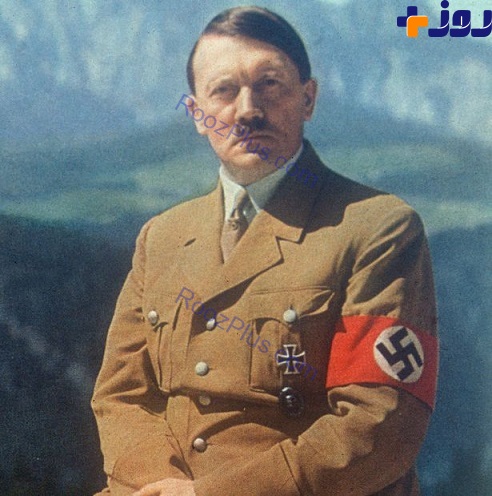 دردسر یک قاچاقچی با نان تست هایی با تصویر هیتلر +تصاویر
