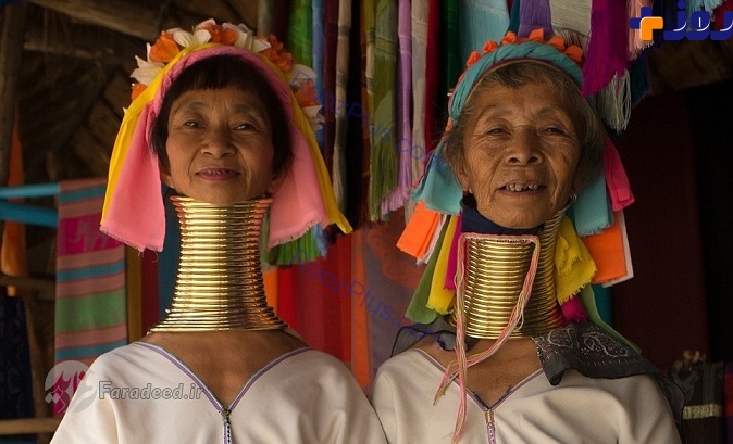 عجیب‌ترین رسوم قبیله‌ای در جهان +تصاویر