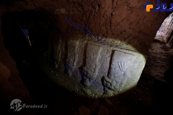 داعش آثار باستانی را کجا پنهان می‌کند؟ +تصاویر