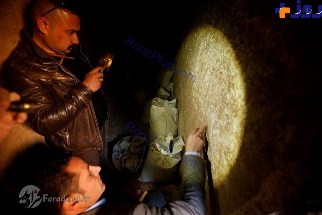 داعش آثار باستانی را کجا پنهان می‌کند؟ +تصاویر