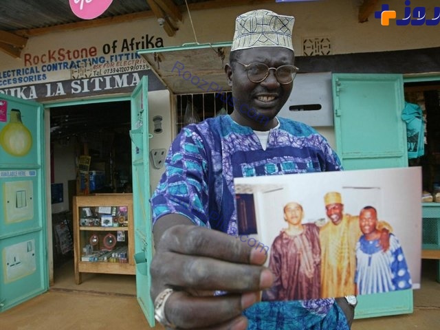 برادر ناتنی اوباما گواهی تولد کنیایی برادرش را منتشر کرد +عکس