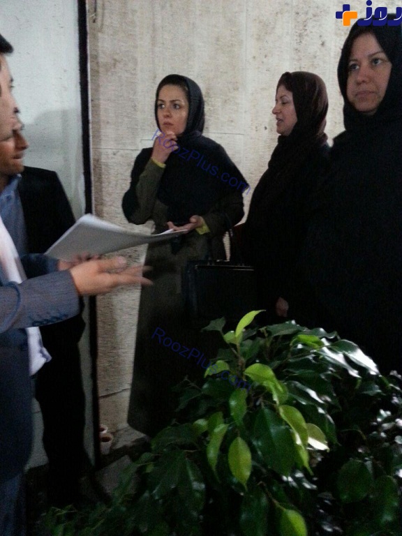 خانم بازیگر در انتخابات شورای شهر ثبت نام کرد + عکس