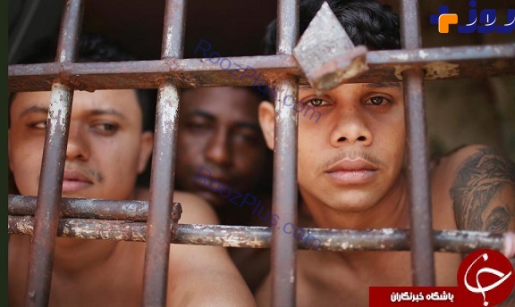یکی از مخوف ترین زندان های برزیل را ببینید