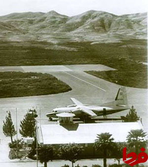 وقتی اولین فرودگاه ایران احداث شد +عکس