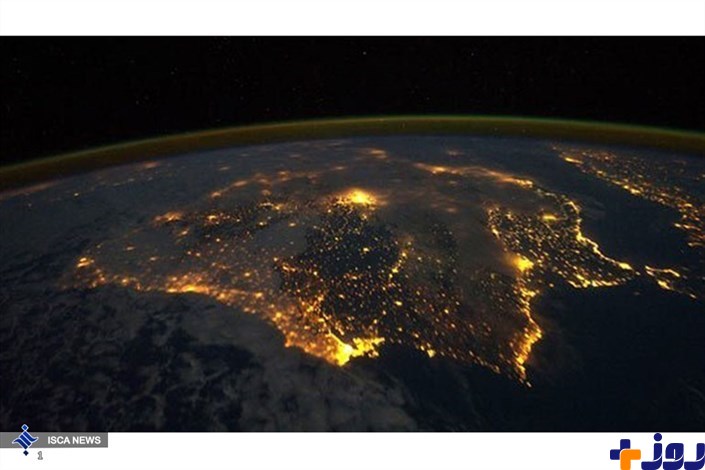 تبریک خاص فضانورد ناسا به پرتغالی‌ها+ عکس