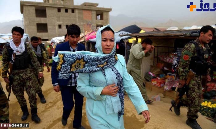 تنها فرماندار زن افغان در دنیایی مردانه + تصاویر