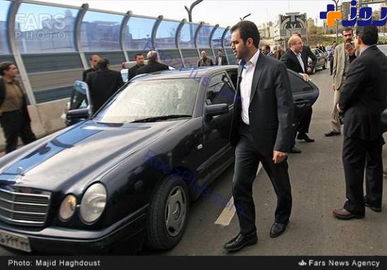 خودرو های لوکس آلمانی و ژاپنی سیاست مداران ایرانی + تصاویر