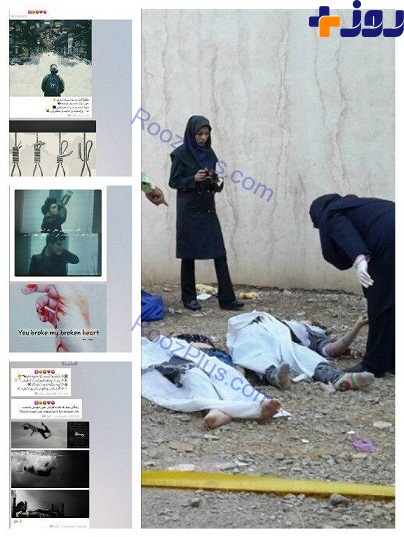 «کانال تلگرامی» که باعث خودکشی دختران نوجوان تهرانی شد + عکس