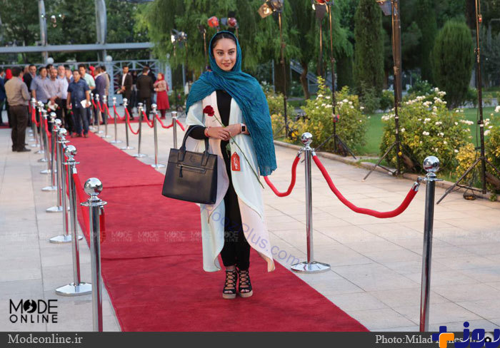 خوش لباس ترین و بدلباس ترین باریگران زن در جشن حافظ + تصاویر