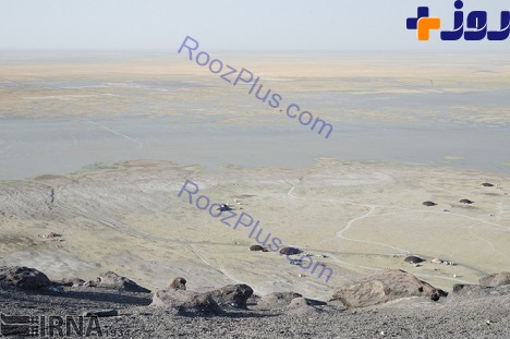 اثرات خشک شدن دریاچه هامون بر منطقه سیستان
