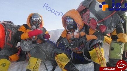 تنبیه زوج کوهنورد هندی به دلیل دروغ گویی درباره فتح اورست+ تصاویر