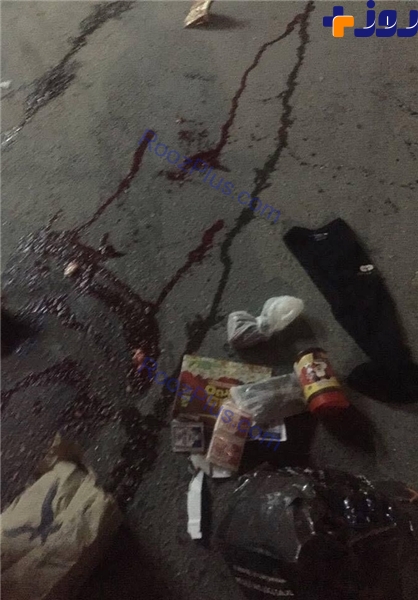 شهادت یک جوان فلسطینی در قدس به ضرب گلوله+عکس