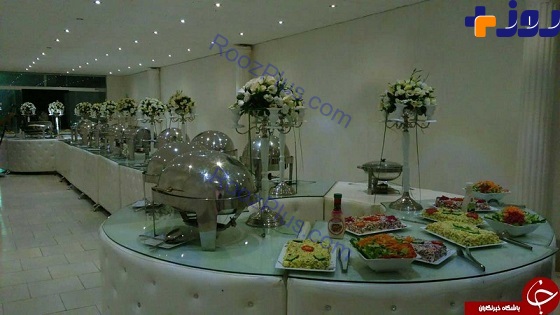 ساعت «دورهمی لوکس زنانه» در تهران/ جشنهای آنچنانی در کنار مهمانهای ناشناس