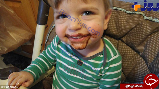 خفه کردن اشتباهی پسر بچه 2 ساله قبل از جشن تولد+تصاویر