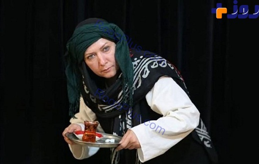 بازیگر زن ایرانی که نمی خواهد ستاره شود! + عکس