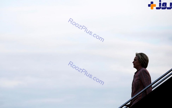 تصاویر/ کلینتون به عرصه رقابت بازگشت