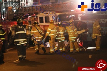 انفجار در نیویورک 29 مجروح بر جای گذاشت/ تروریستی بودن این حادثه ثابت نشده است+ تصاویر