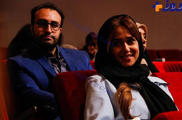تصاویر/لباس بازیگران زن در جشن منتقدان و نویسندگان سینمایی ایران