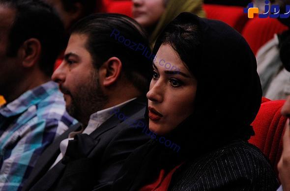 تصاویر/لباس بازیگران زن در جشن منتقدان و نویسندگان سینمایی ایران