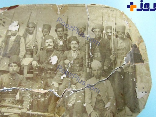 یک عکس از شاهزاده قاجار مرمت شد!