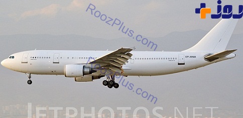 اجاره جوانترین ایرباس 300-600 موجود در ایران به هواپیمایی ملی سوریه+تصاویر