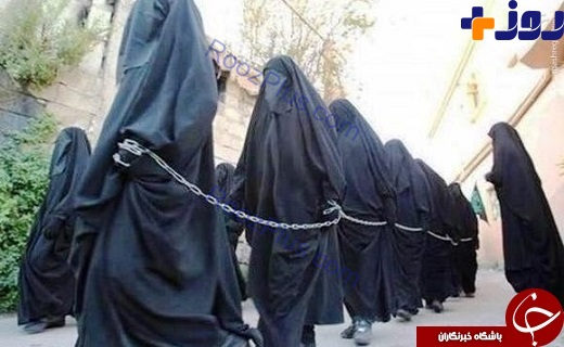 قاچاقچیانی که زنان ایزدی را از چنگال داعش نجات می‌دهند +تصاویر