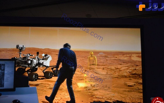 سفر مجازی به مریخ!