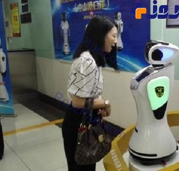 آغاز به کار ربات‌های مامور گمرک در بنادر چین