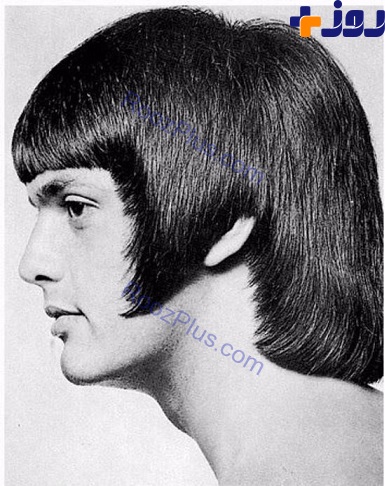 تصاویر/ مدل‌ موی مردانه 50 سال پیش