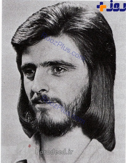 تصاویر/ مدل‌ موی مردانه 50 سال پیش
