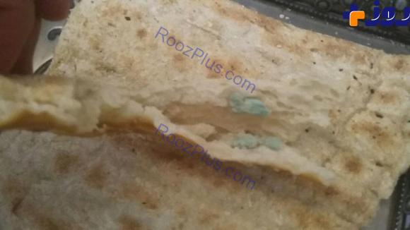 نان بربری با طعم و مزه صابون+ عکس