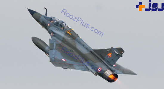 جنگنده میراژ؛ عقاب آسمان فرانسه +تصاویر